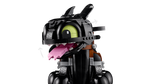 Конструктор Лего Иконс Как приручить дракона Беззубик 10375 | LEGO Icons Toothless 10375 коллекционная 784 детали 18+