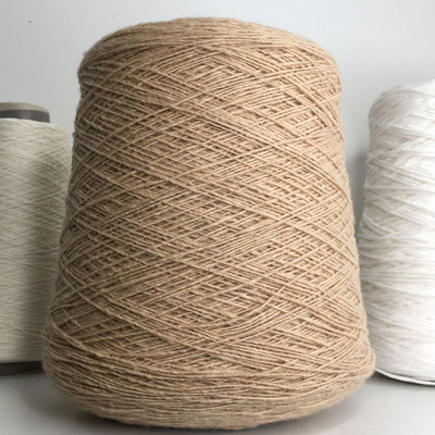 IRLANDA - Biagioli Modesto; 40% кашемир, 60% меринос; 500м/100гр; col.712819 цвет: песочный; S721; Есть мал. Бобинки - 102 и 88гр.