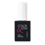 Лак для ногтей из серии "Color & Stay"