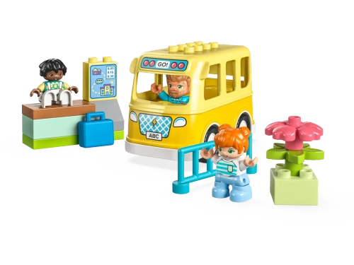 Конструктор LEGO Duplo 10988 Поездка на автобусе