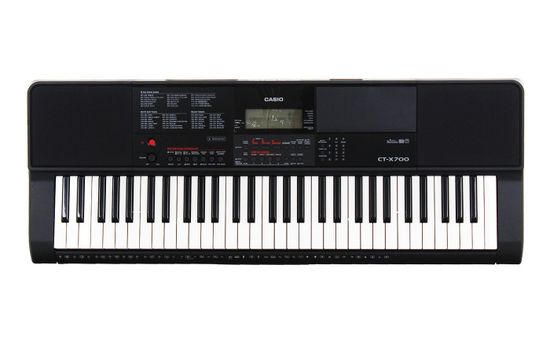 Синтезатор CASIO CT-X700