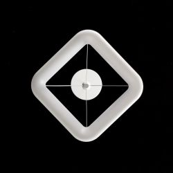 Citilux Паркер CL225B210 LED Подвесной светильник Белый