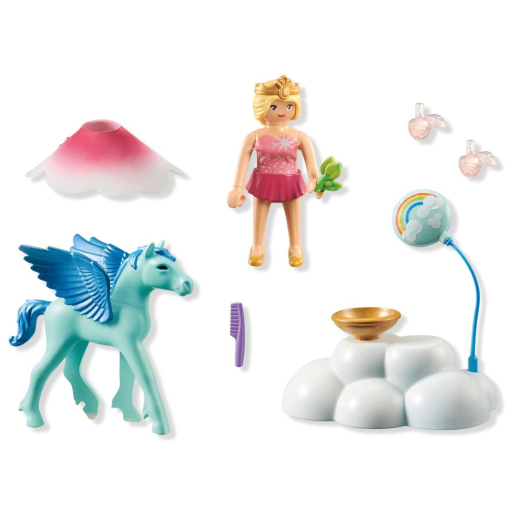 Playmobil - Princess Magic День рождения Пегаса 71802