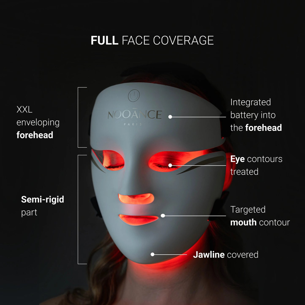Nooance Paris Светодиодная маска Aurion X252 LED Face Mask (formerly Access+)