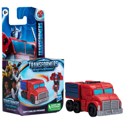 Hasbro Transformers EarthSpark - Фигурка Оптимуса Прайма Тактикона / артикул   F6228 F6709  / GTIN 5010994180171