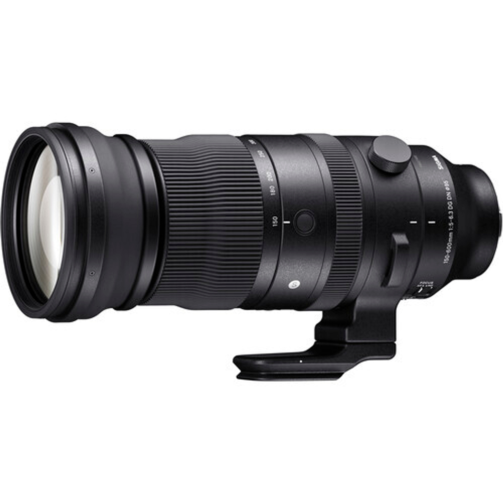 Объектив Sigma 150-600mm f/5.0-6.3 DG DN OS Sports Sony E