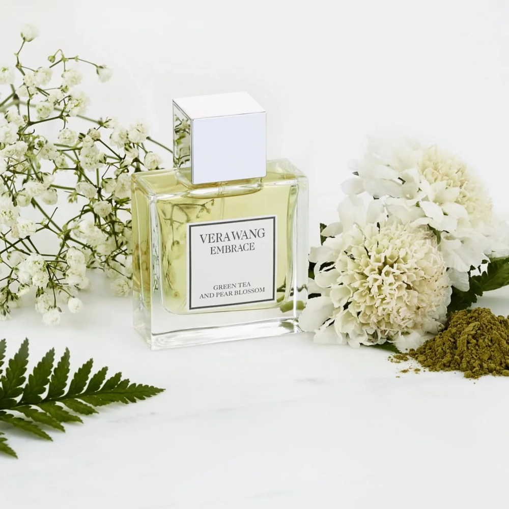 Vera Wang Embrace Green Tea & Pear Blossom EDT