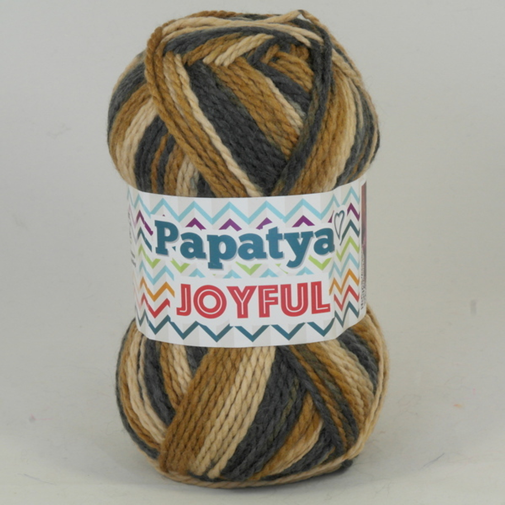JOYFUL Пряжа для техники пулинг