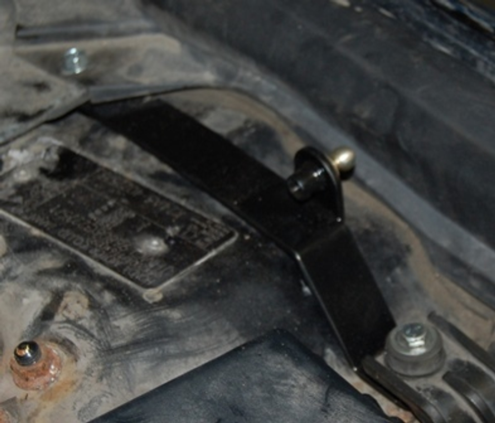 Упор (амортизатор) капота для Honda Accord 7 (2002-2007) Autoinnovation.04-02