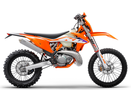 KTM 250 EXC