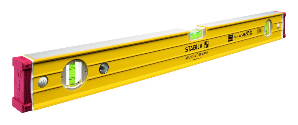 Ватерпас Stabila тип 96-2 60 см 15226