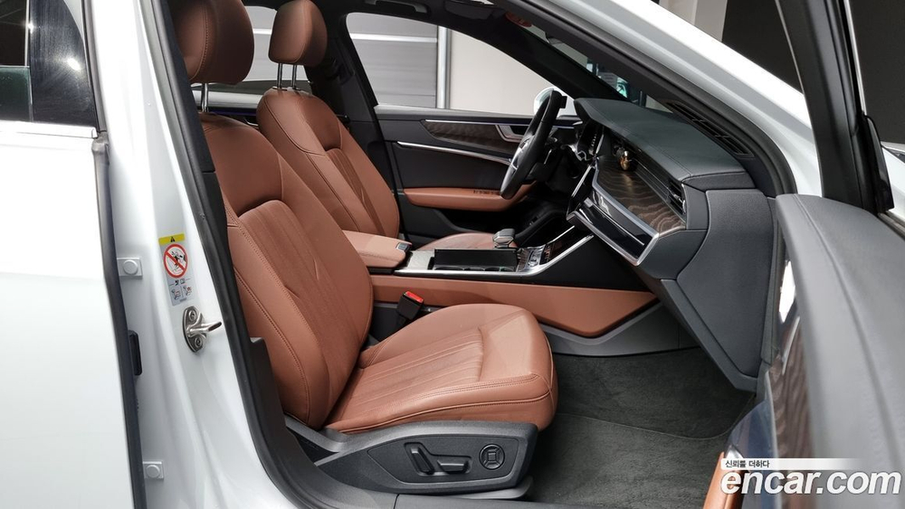 Audi A6 (C8) 45 TFSI Quattro Premium (12.2021)