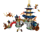 Конструктор LEGO Ninjago 71814 Турнир в городе-храме