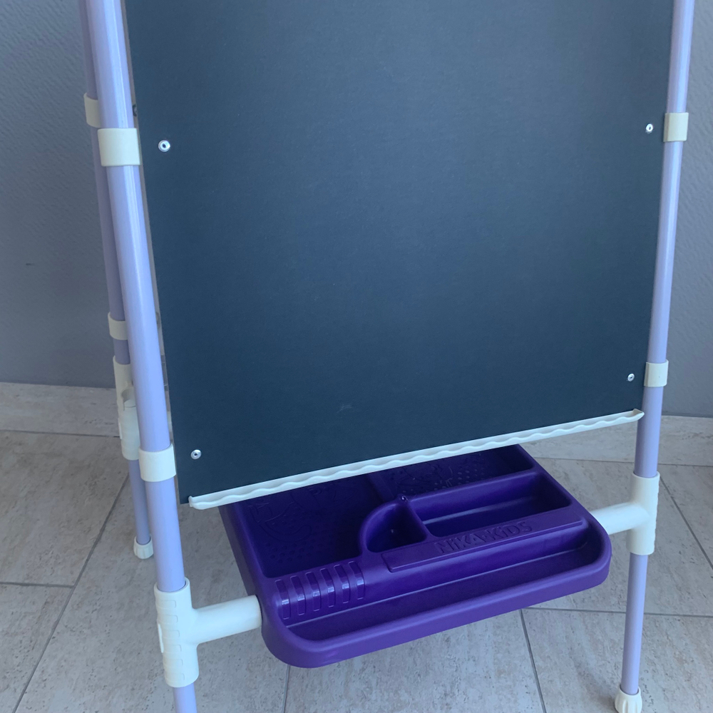 Мольберт трансформер "Ретро" сиреневый М2Р/СН