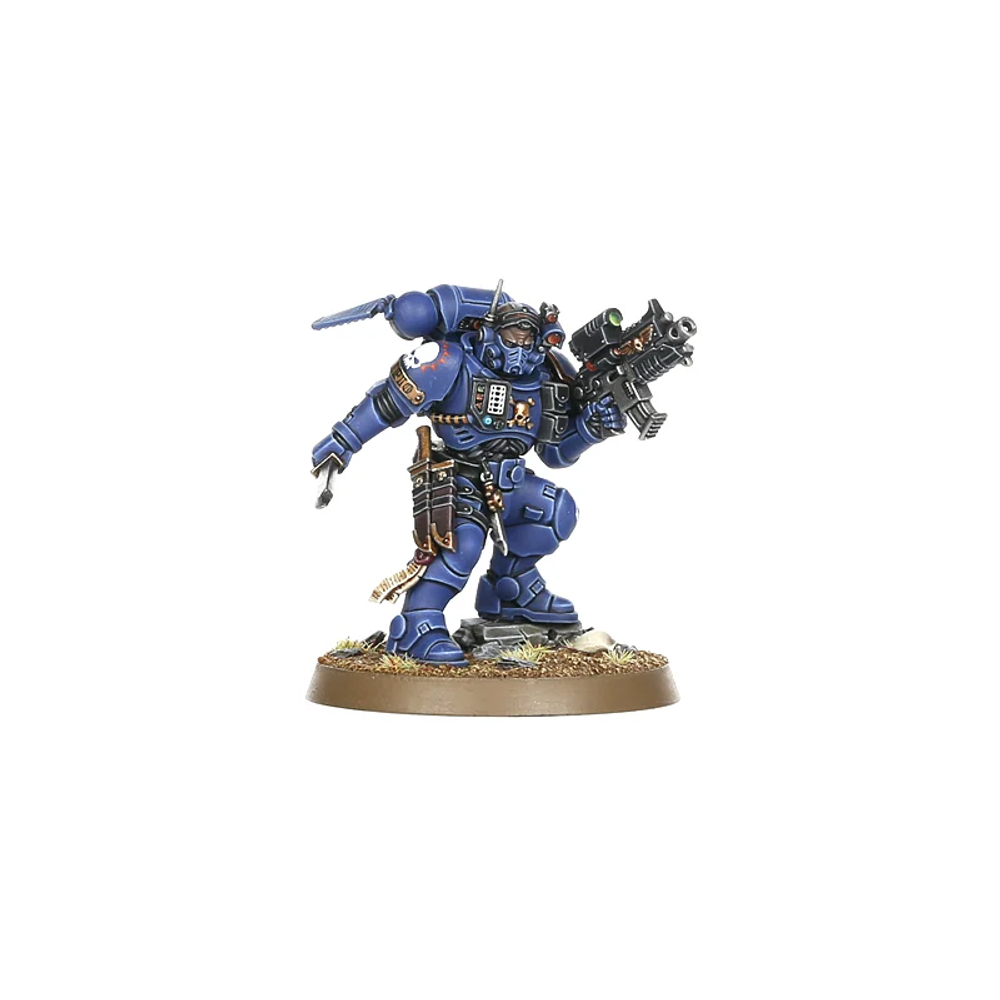 Combat Patrol: Space Marines