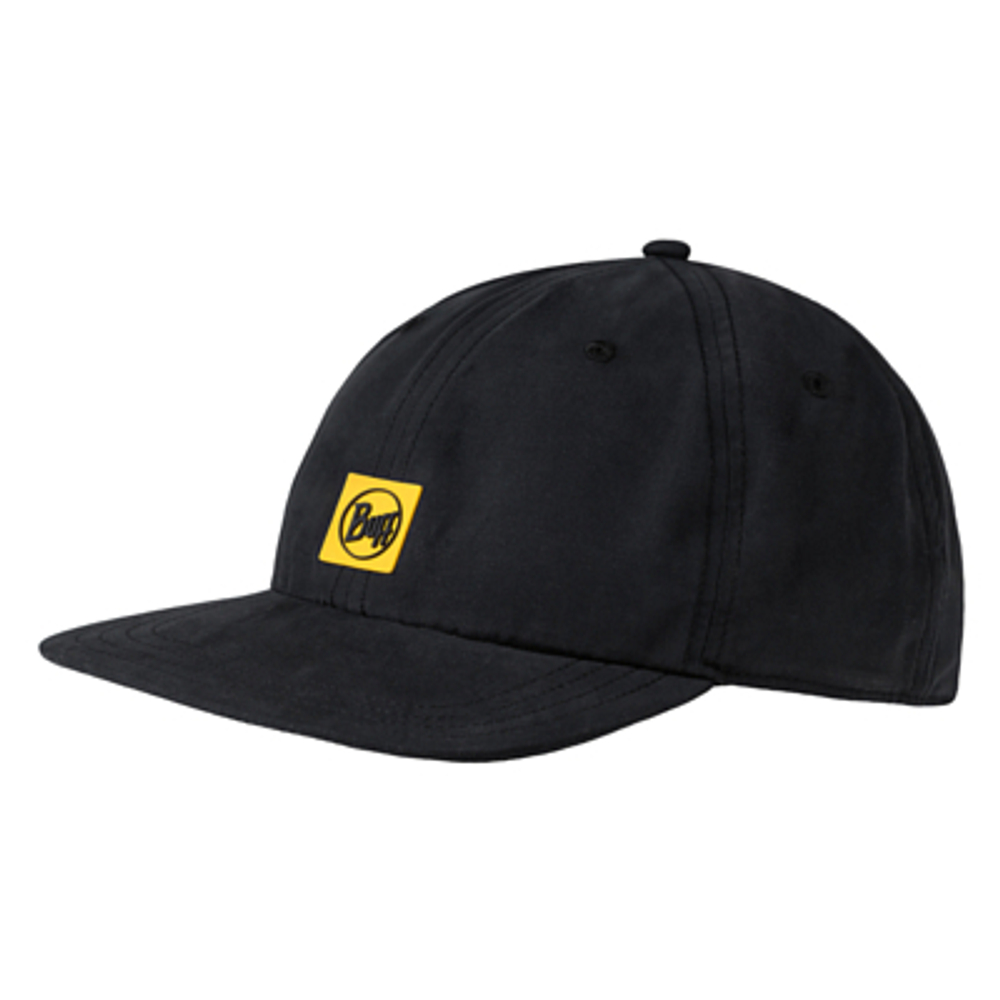 Кепка Buff Pack Baseball Cap Logo Black (One size)