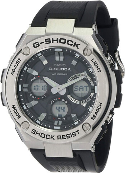 Мужские наручные часы Casio GST-S110-1A