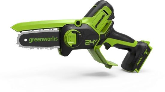 Аккумуляторная цепная пила "GREENWORKS" GD24CSMNX 2008707