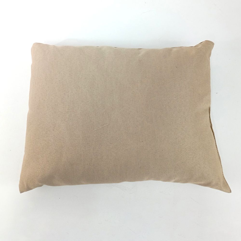 Подушка с наполнителем из гречишной лузги