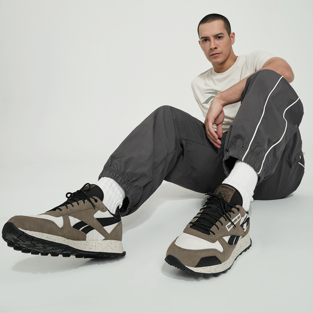Кроссовки Reebok Classic Leather Winterized