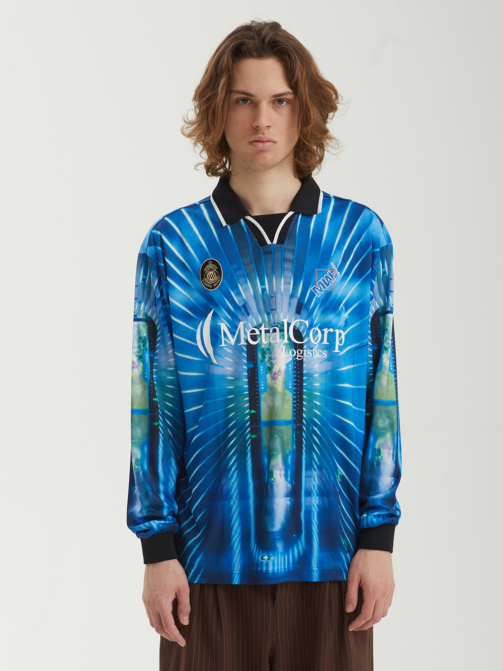 Мужской Лонгслив Ktv