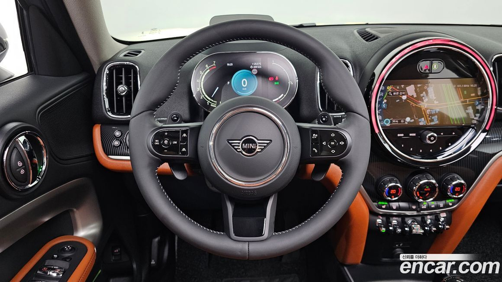Mini Cooper S Countryman ALL4 Classic (08.2023)