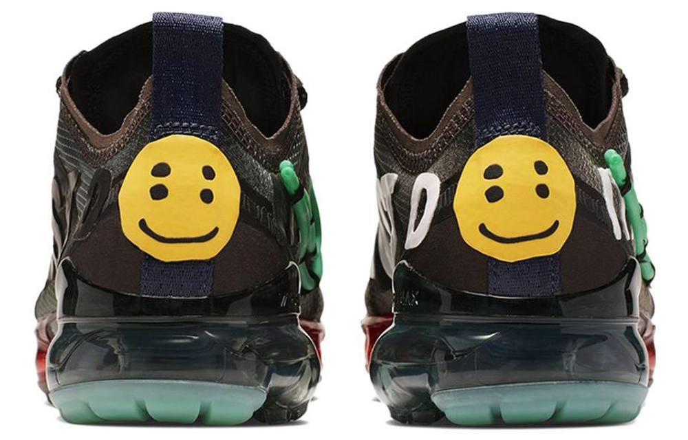Кроссовки Cpfm X Nike Vapormax 2019 (Женская размерная сетка)