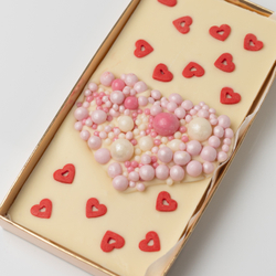 Шоколад ко Дню Влюбленных