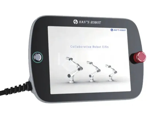 Взрывозащищённый коллаборативный робот Han's Robot Elfin-Ex E15F