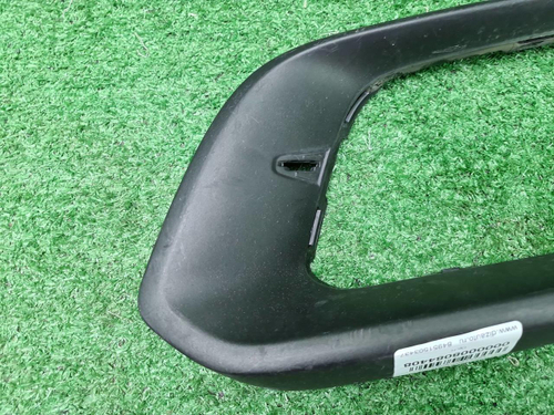 Накладка бампера правая Porsche Panamera 971 20-24