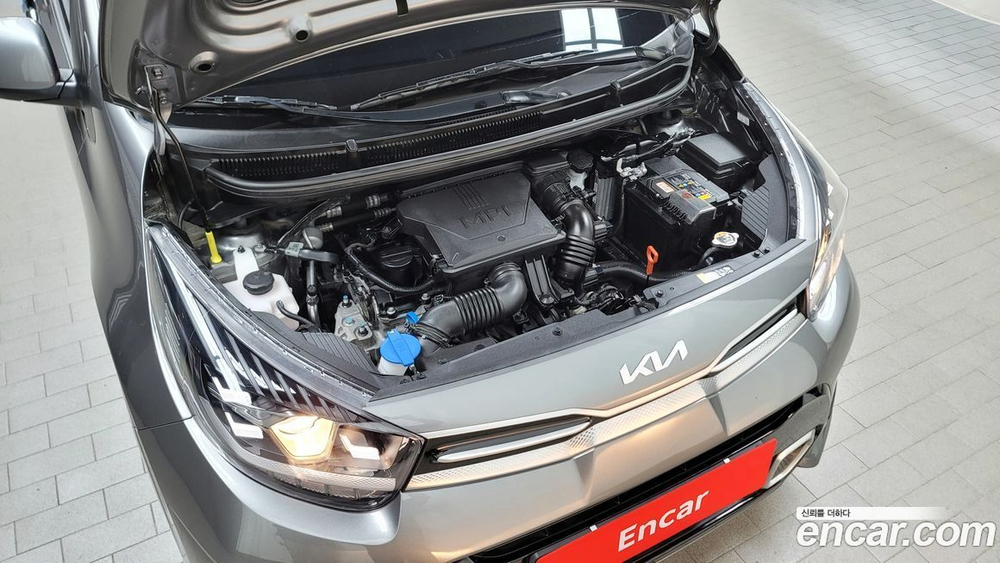 Kia Morning Urban (JA) Signatures (10.2022)