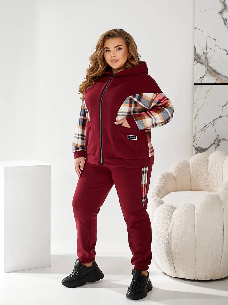 Костюм УК-215-4 Фабрика Моды