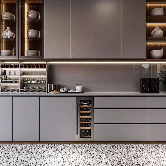 Винный холодильник Meyvel MV19-KST1