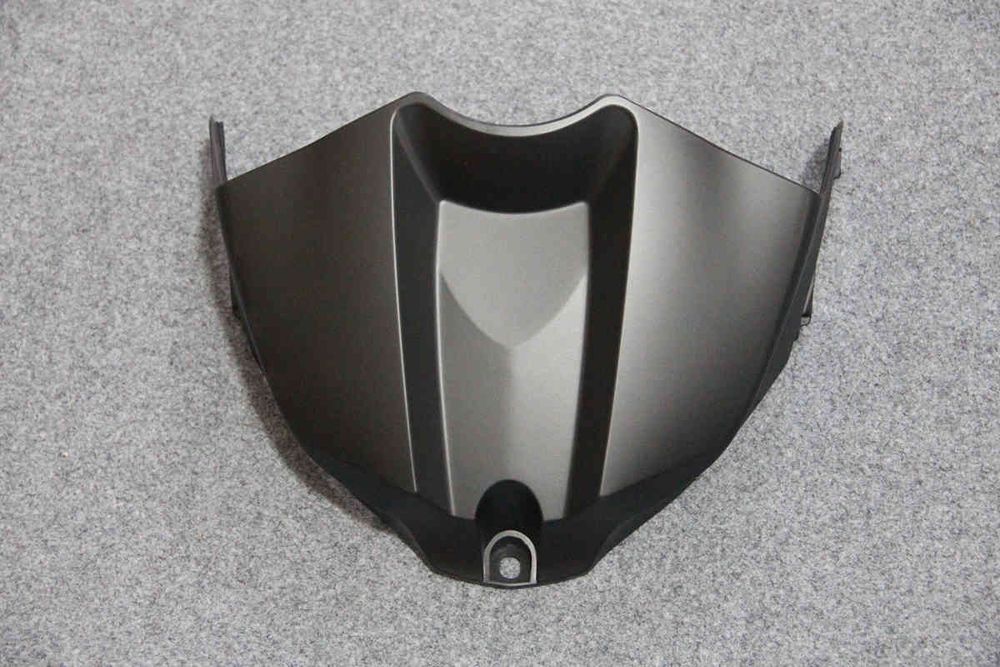 Комплект пластика для мотоцикла Yamaha YZF-R1 09-11 Черный матовый