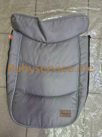 Чехол на ноги Carrello Fortuna серый