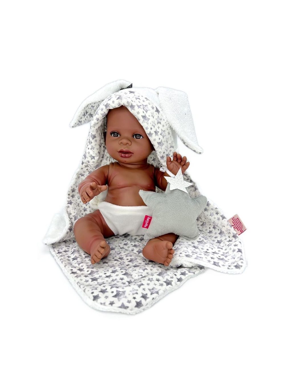 Кукла Berjuan виниловая 38см Andrea (3134)