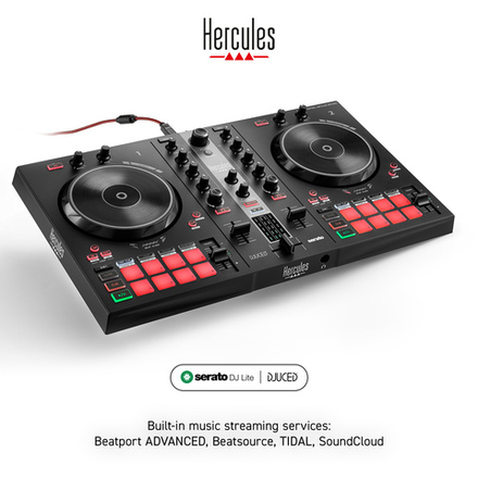 Hercules DJControl Inpulse 300 MK2