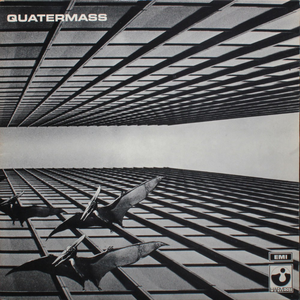 Quatermass / Quatermass (LP)