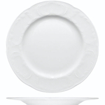 Тарелка «Моцарт» мелкая;фарфор;D=280,H=22мм;белый (Цвет: белый)
