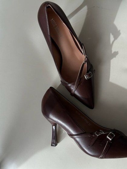 Туфли из эко кожи