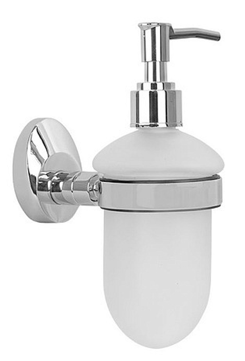 Дозатор Fixsen Europa жидкого мыла, хром (FX-21812)