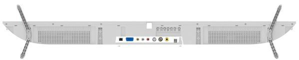 Телевизор  TopDevice TDTV43CS08U_WE