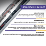 Встраиваемая посудомоечная машина Bosch SPV2IKX10E, 9 комплектов, 5 программ