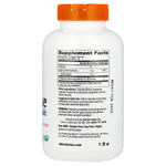Doctor's Best, D-рибоза с BioEnergy Ribose®, 120 растительных капсул