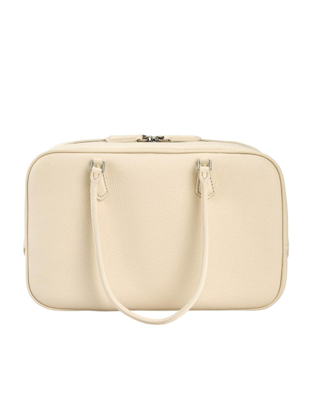 Bag ROMA M NEW milky color