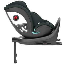 Автокресло Peg Perego Primo Viaggio 360 EVO Metal