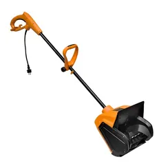 Электрический снегоуборщик "CARVER" STE-1333