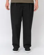 Брюки Postaments Looser черные