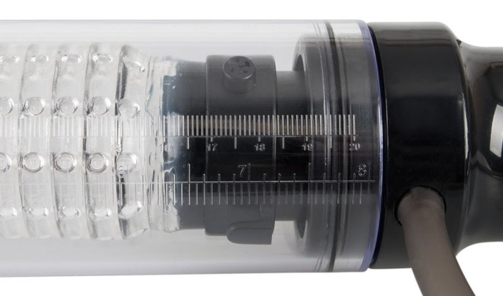 Вибропомпа-мастурбатор Vibrating Multi Pump & Masturbator