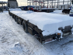 Тверьстроймаш 9939* Полуприцеп тяжеловоз 4 оси 993941-0023 (Раздвижной)